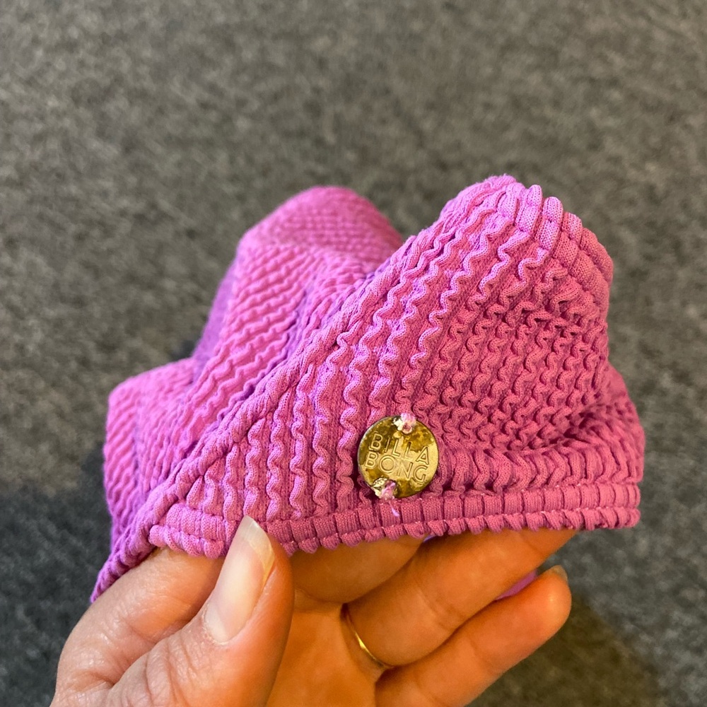 Summer High Ruby Underwire Bikini Top - Bright Or… - image 2